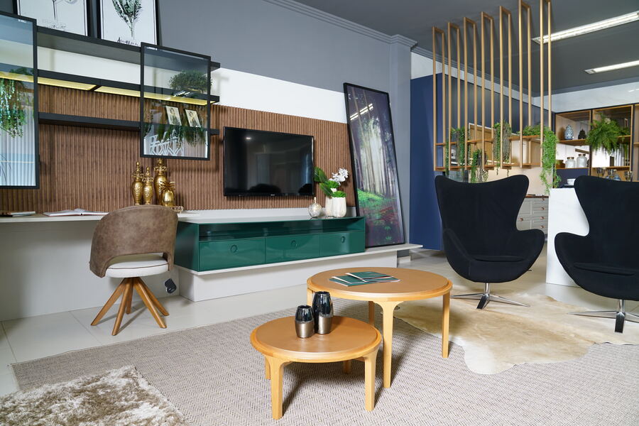 Sala Daico – Verde