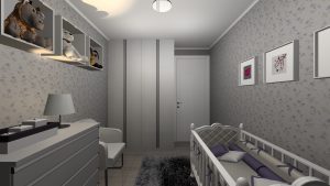 Projeto Quarto Bebê Lacuna