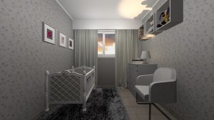 Projeto Quarto Bebê Lacuna