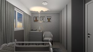 Projeto Quarto Bebê Lacuna