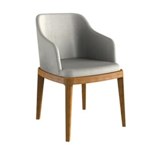 Cadeira Zara Com Braços J.Marcon