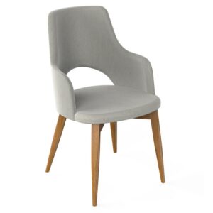 Cadeira Mel Com Braços J.Marcon