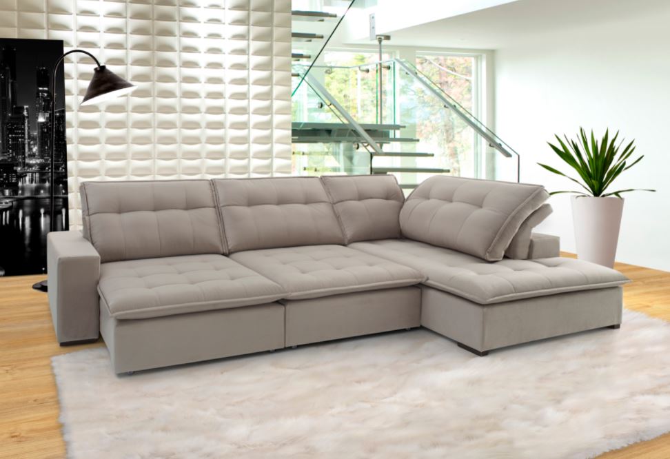 Estofado Vancouver - Diqualitá - Imagem 2