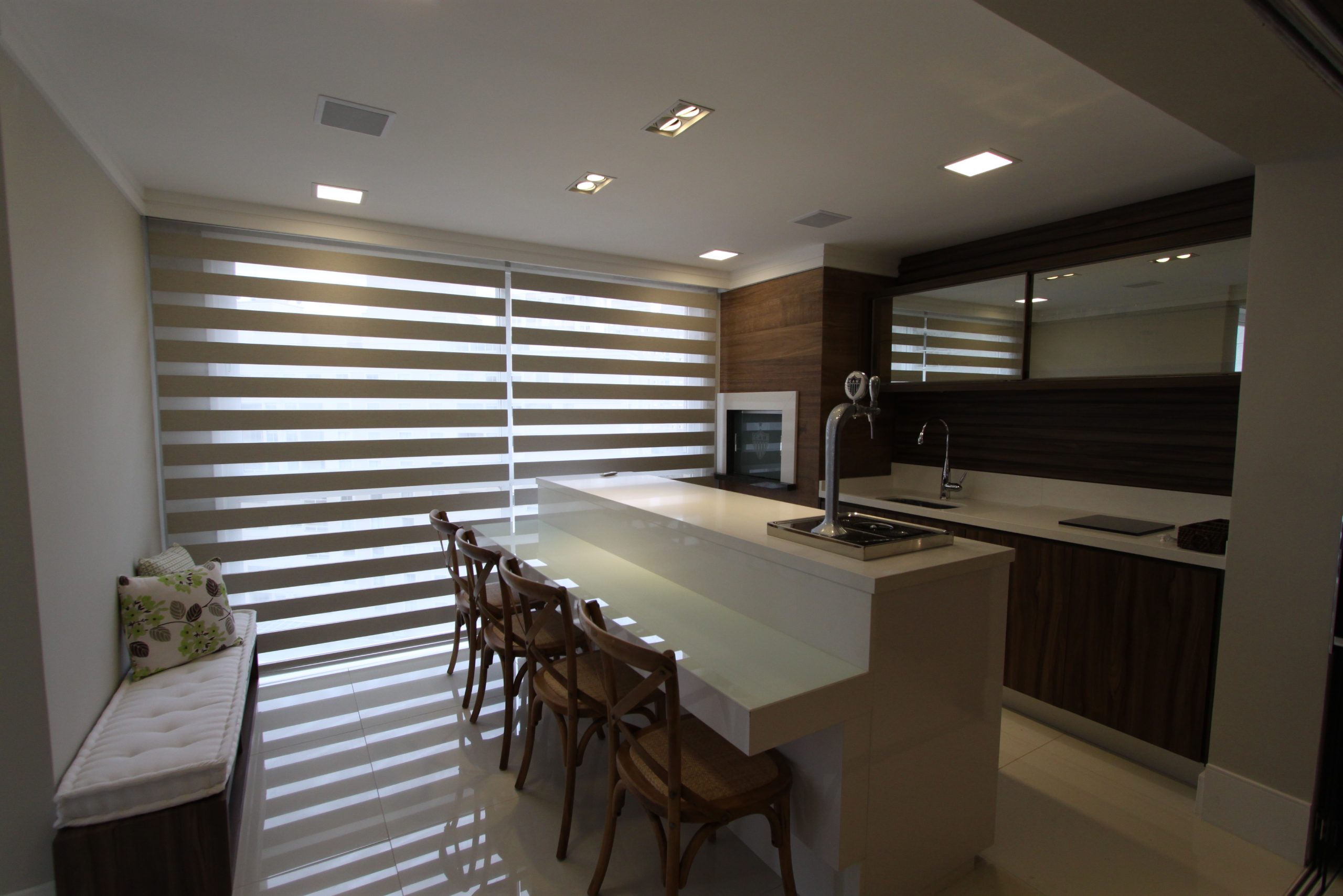 Cortina Rolô Duo - Imagem 5