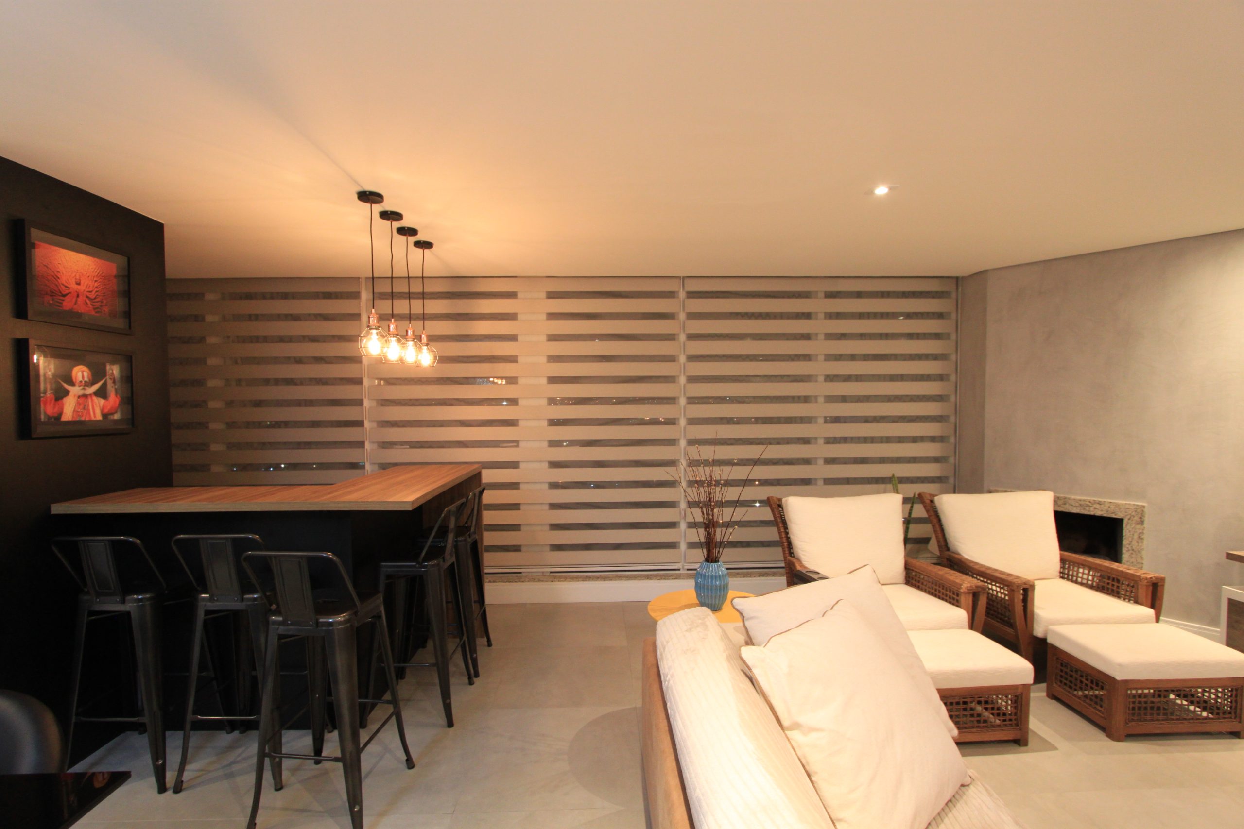 Cortina Rolô Duo - Imagem 8