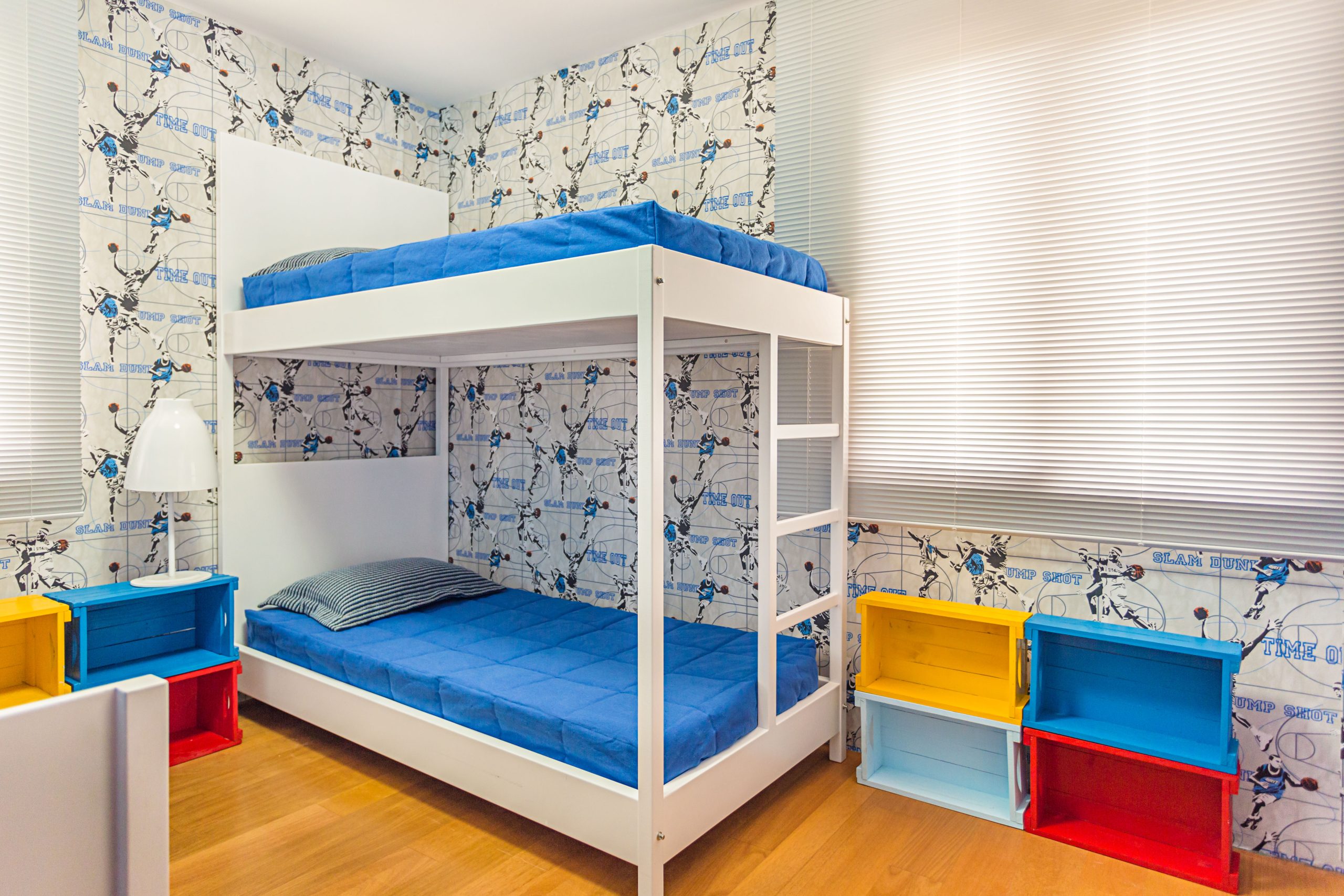 Persiana Horizontal 16 e 25mm